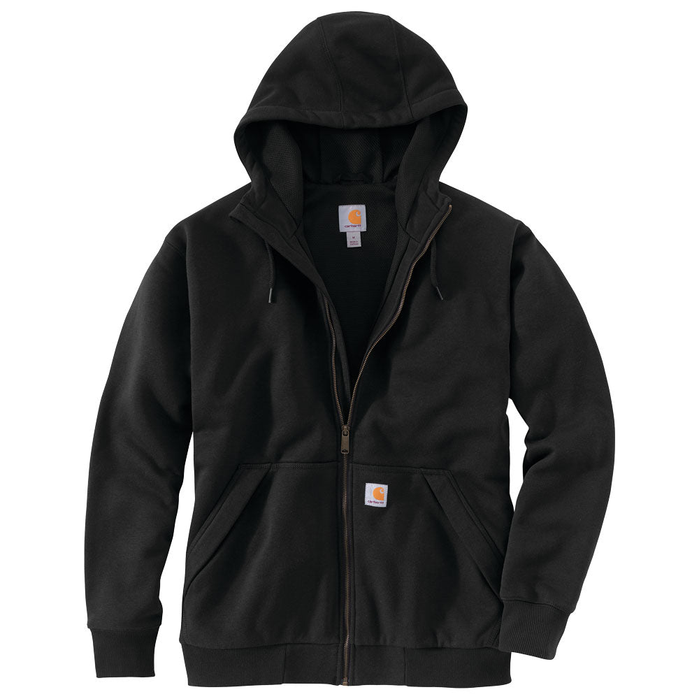 Carhartt Rain Defender Original Fit Thermal Lined Full-Zip Hooded Sweatshirt