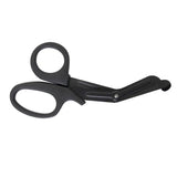 Small Black EMS Trauma Shears