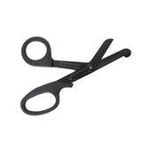 Small Black EMS Trauma Shears