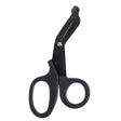 Black EMS 7.25-Inch Trauma Shears