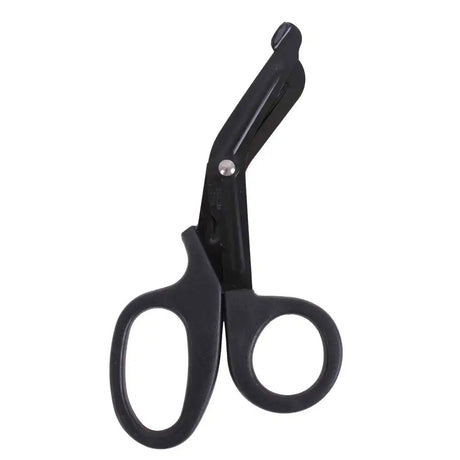 Black EMS 7.25-Inch Trauma Shears