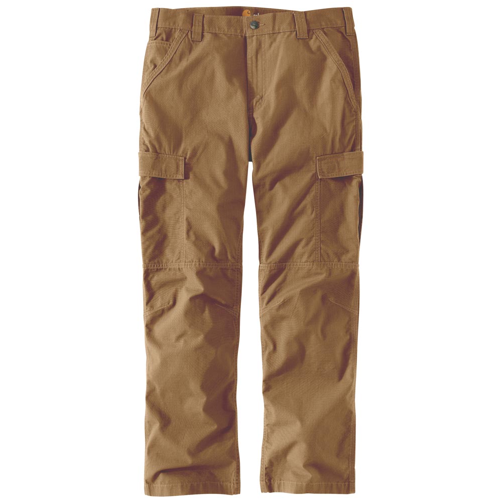 Carhartt Force Relaxed Fit Ripstop Cargo Pocket Work Pant