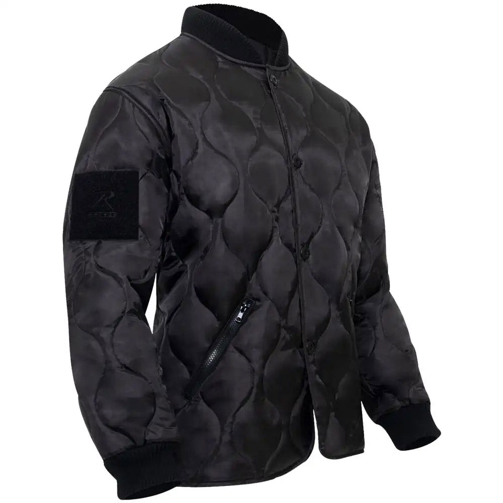 Rothco Quilted Woobie Jacket