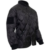 Rothco Quilted Woobie Jacket