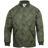 Rothco Quilted Woobie Jacket