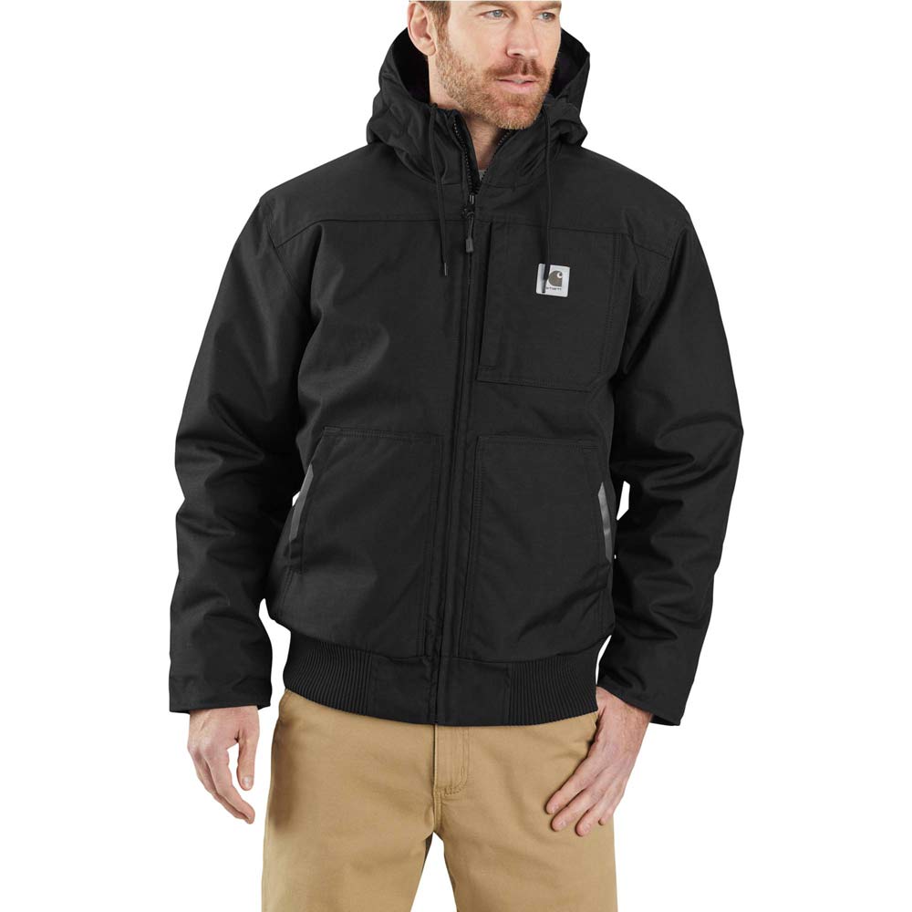 Carhartt Men's Yukon Extremes Insulated Active Jac