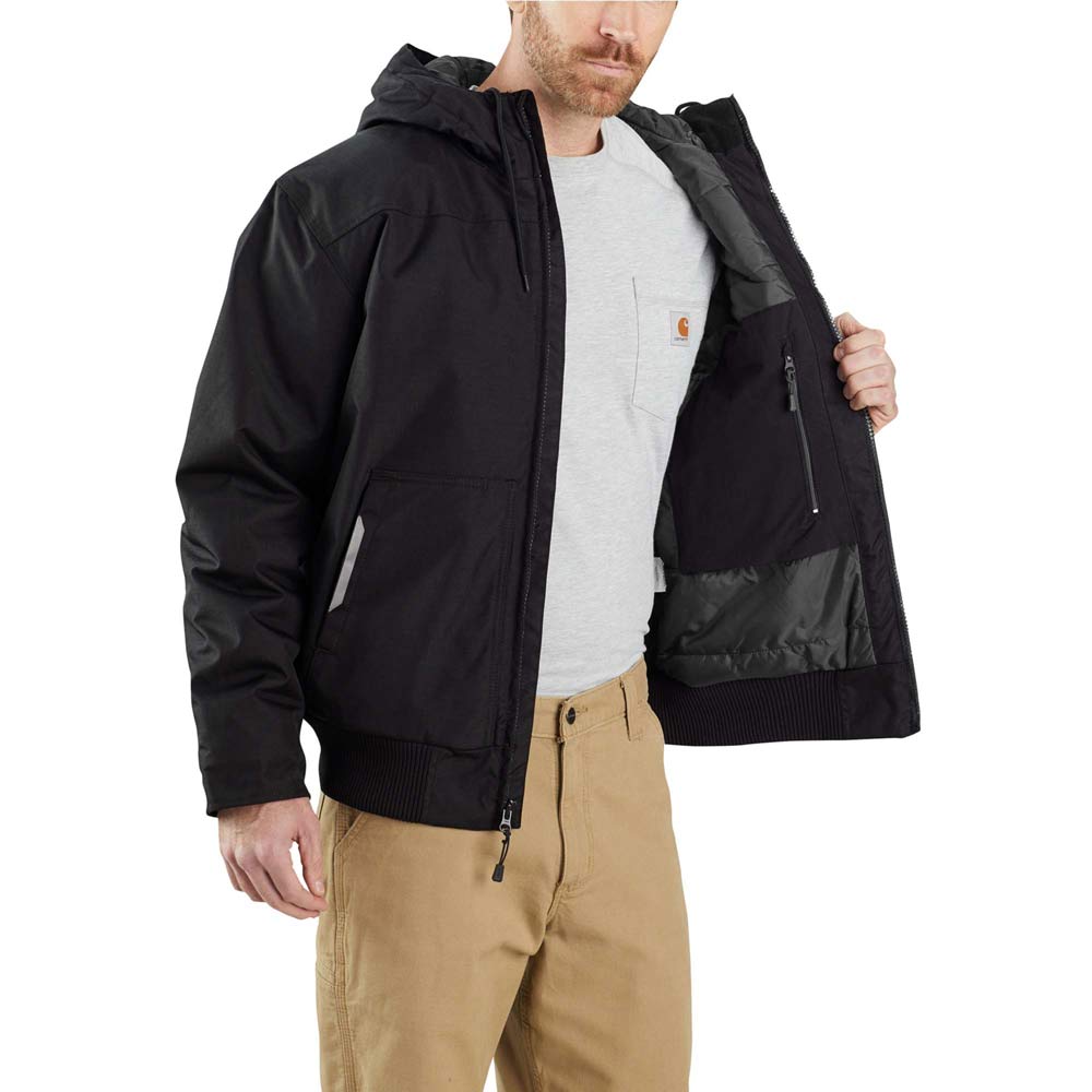 Carhartt Men's Yukon Extremes Insulated Active Jac