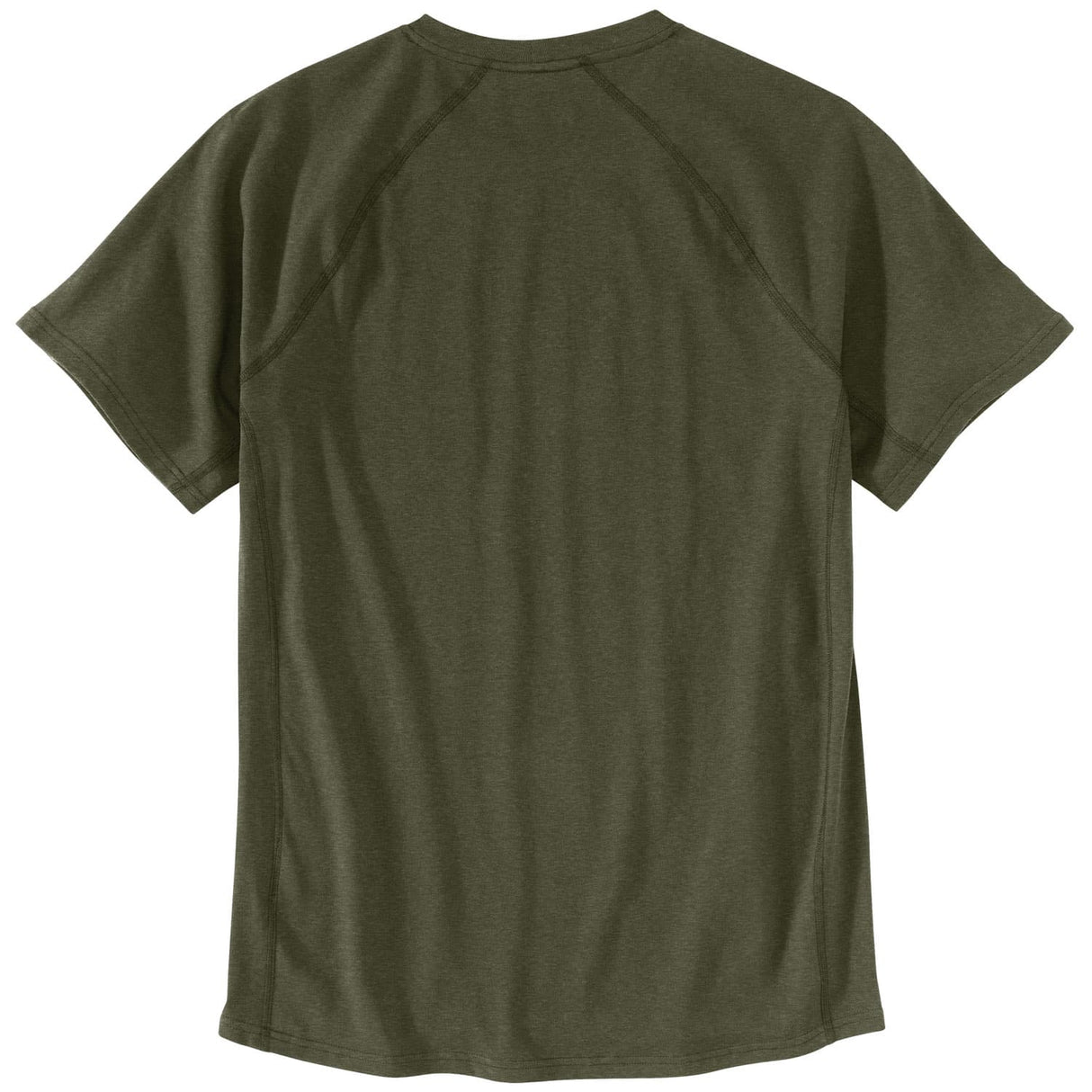 Carhartt Force Relaxed Fit Midweight Short-Sleeve Pocket T-Shirt