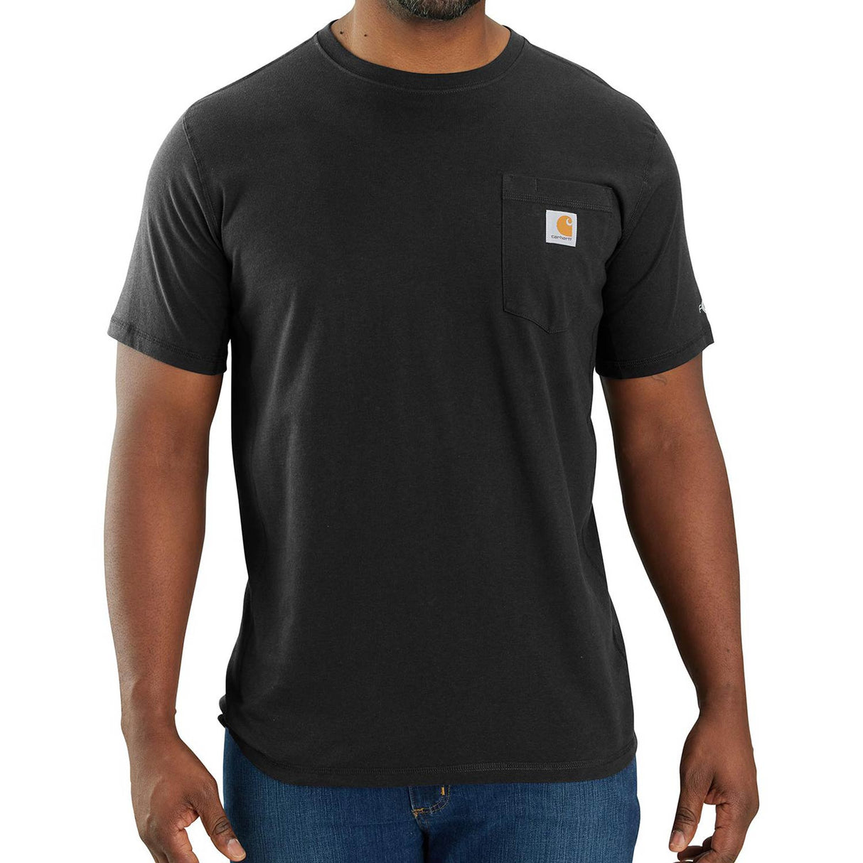 Carhartt Force Relaxed Fit Midweight Short-Sleeve Pocket T-Shirt