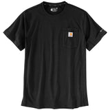 Carhartt Force Relaxed Fit Midweight Short-Sleeve Pocket T-Shirt