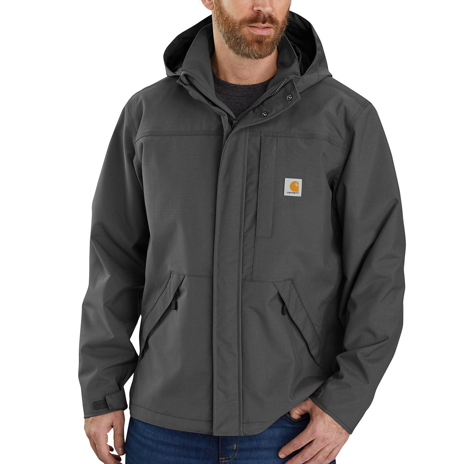 Carhartt Men's Storm Defender Heavyweight Raincoat