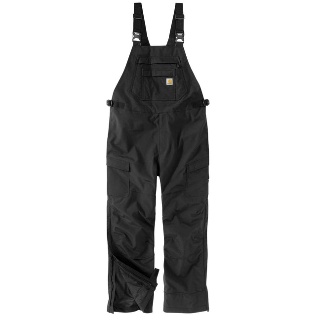 Carhartt Storm Defender Waterproof Loose Fit Heavyweight Bib Overall