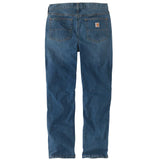 Carhartt Rugged Flex Tapered Relaxed Fit Low Rise Men's 5-Pocket Jeans