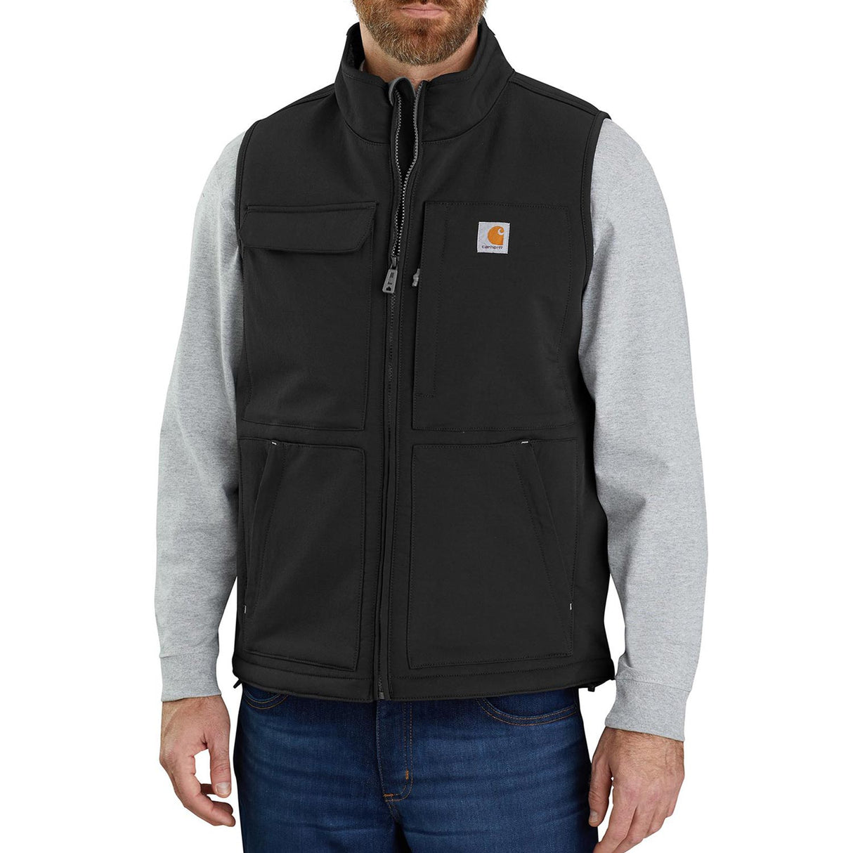 Carhartt Super Dux Relaxed Fit Sherpa-Lined Vest