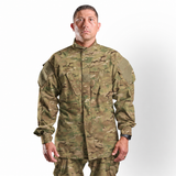 Tru-Spec SV1 Field Uniform Shirt - Multicam Camouflage