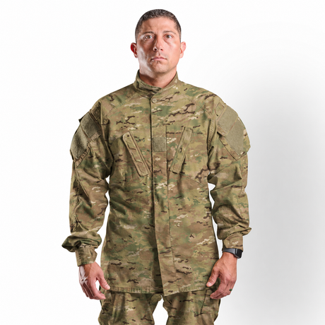 Tru-Spec SV1 Field Uniform Shirt - Multicam Camouflage