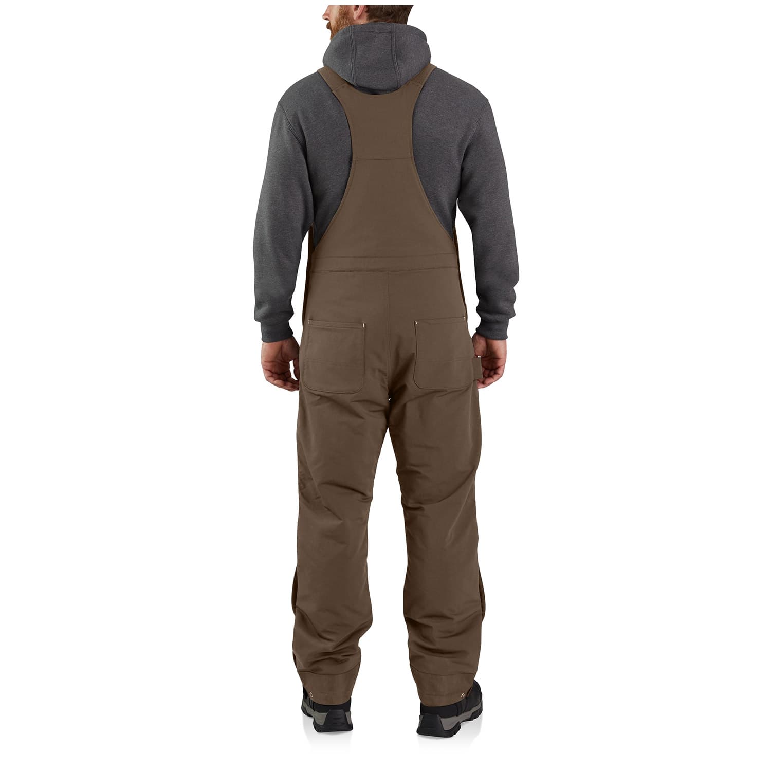 Carhartt Super Dux Relaxed Fit Insulated Men's Bib Overall