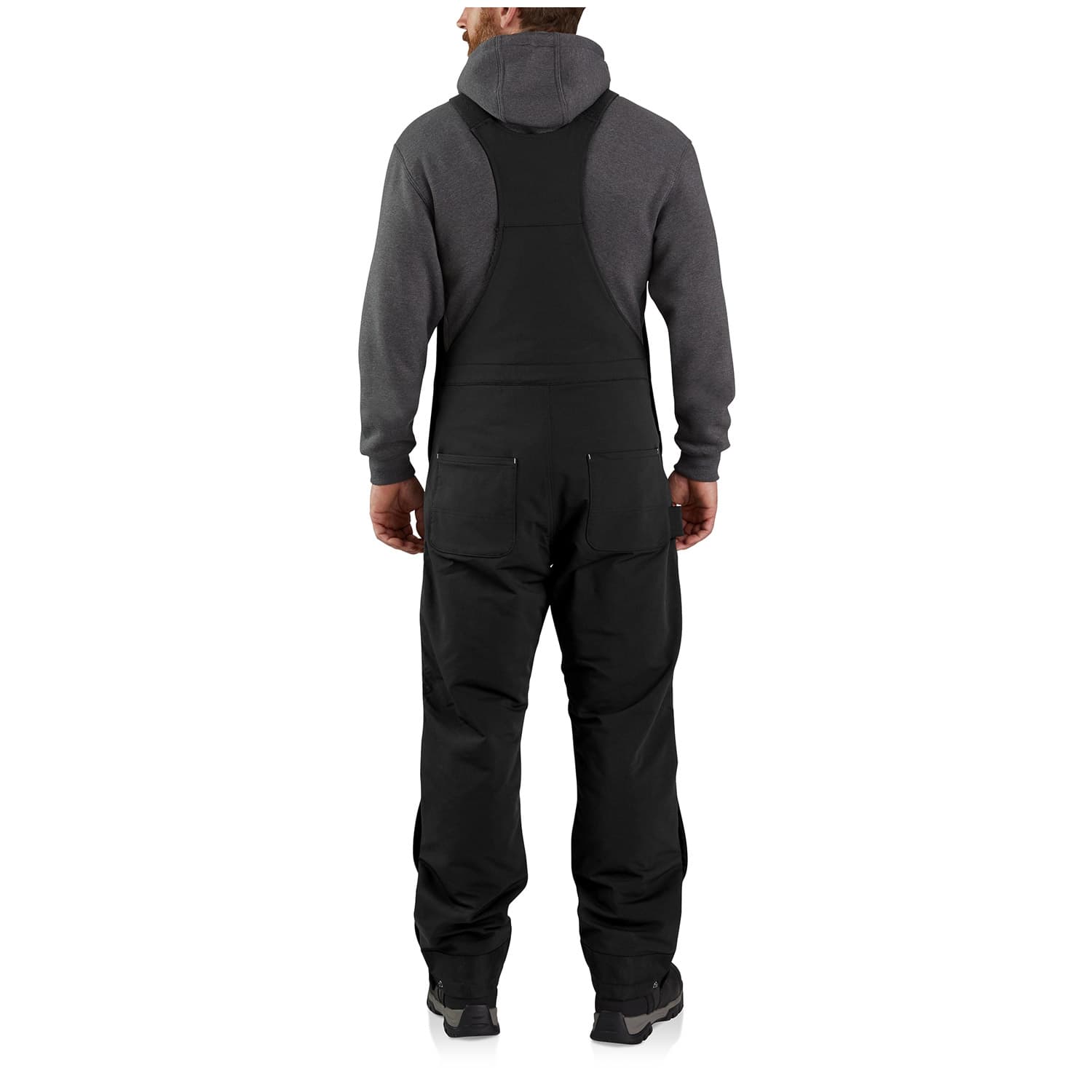 Carhartt Super Dux Relaxed Fit Insulated Men's Bib Overall