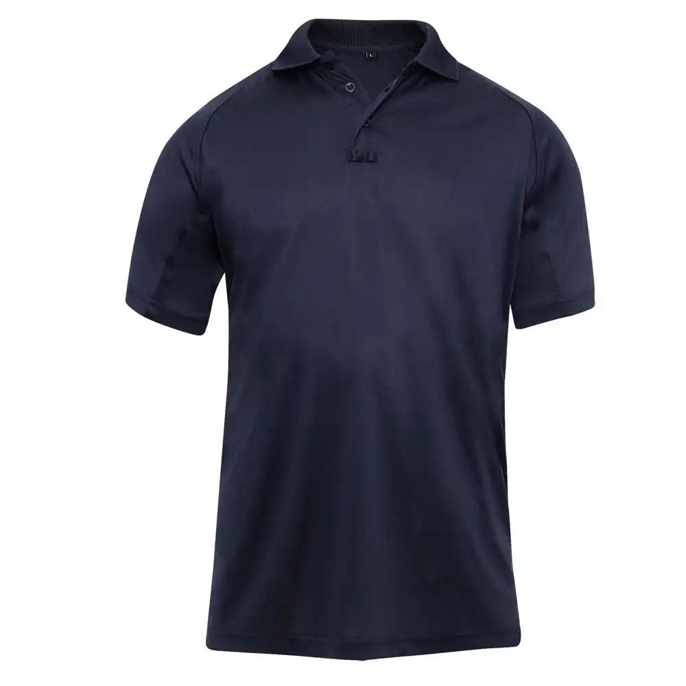 On Duty Performance Moisture Wicking Polo Shirt