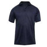 On Duty Performance Moisture Wicking Polo Shirt