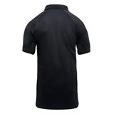 On Duty Performance Moisture Wicking Polo Shirt