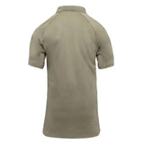 On Duty Performance Moisture Wicking Polo Shirt