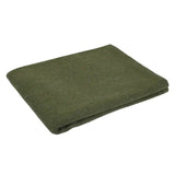 66 by 90-Inch Heavyweight Wool Rescue Blanket