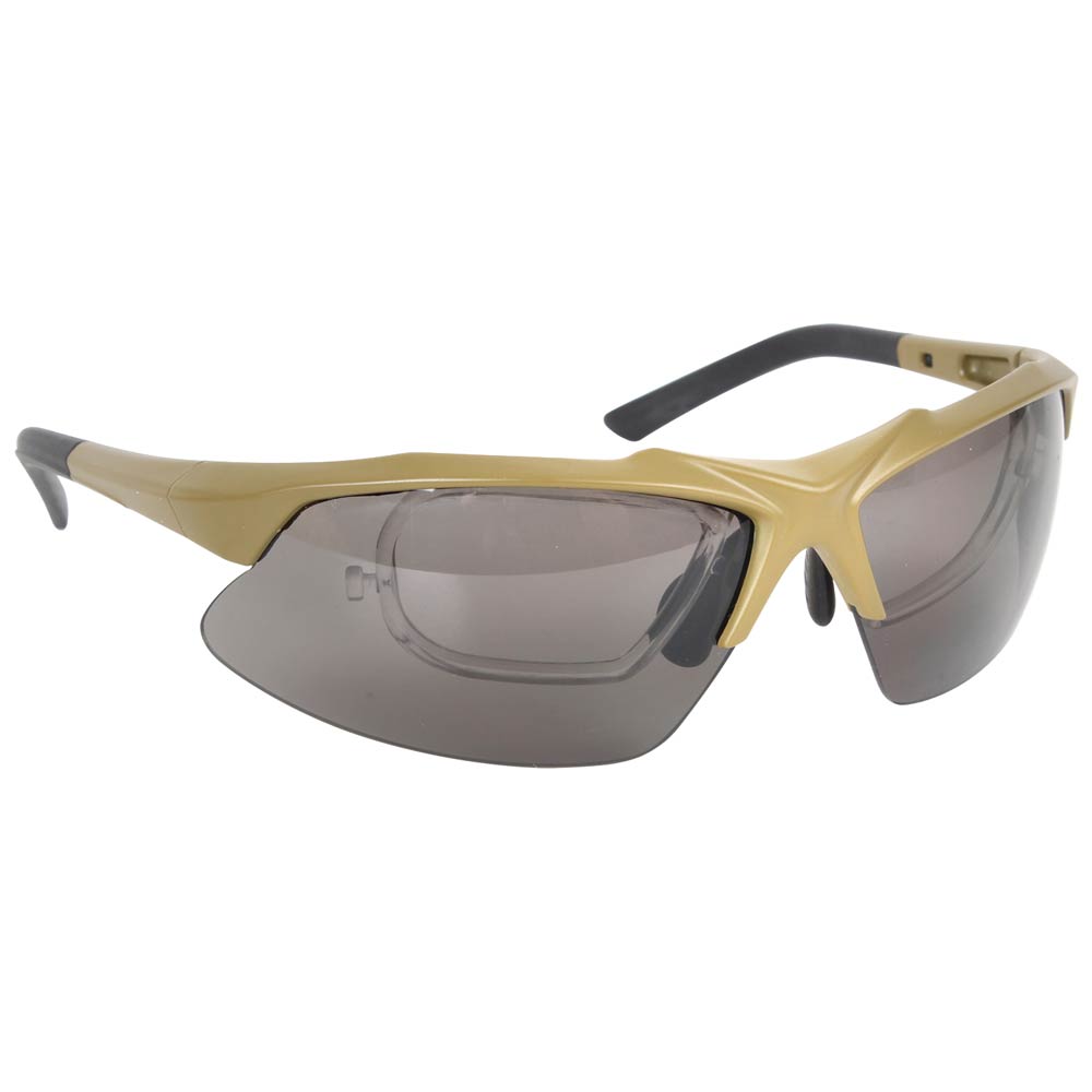 Tactical Eyewear Kit - Coyote or Black