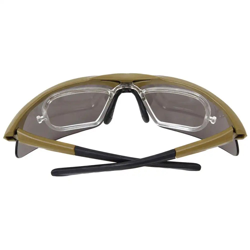 Tactical Eyewear Kit - Coyote or Black