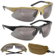 Tactical Eyewear Kit - Coyote or Black