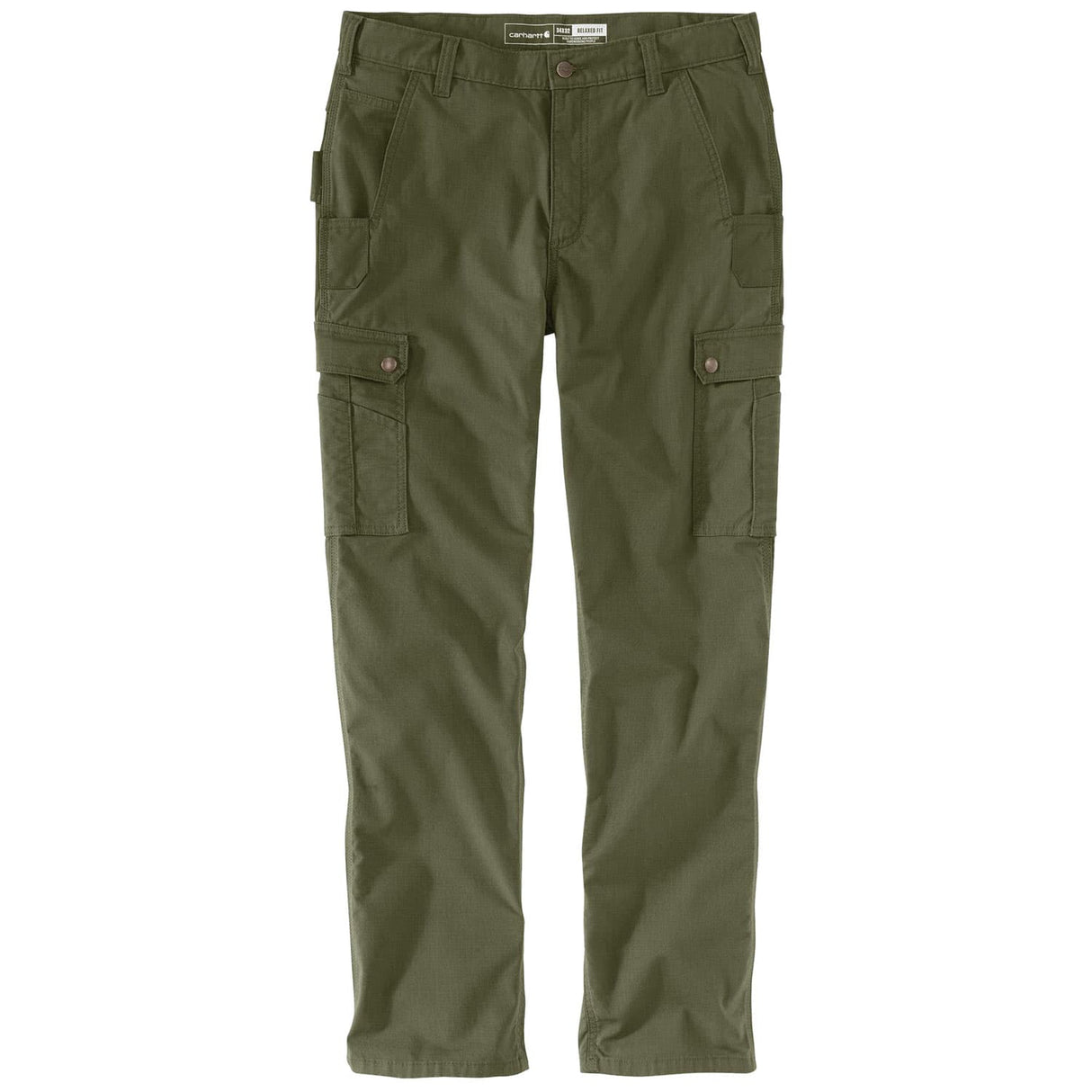 Carhartt Rugged Flex Relaxed Fit Ripstop Cargo Work Pant