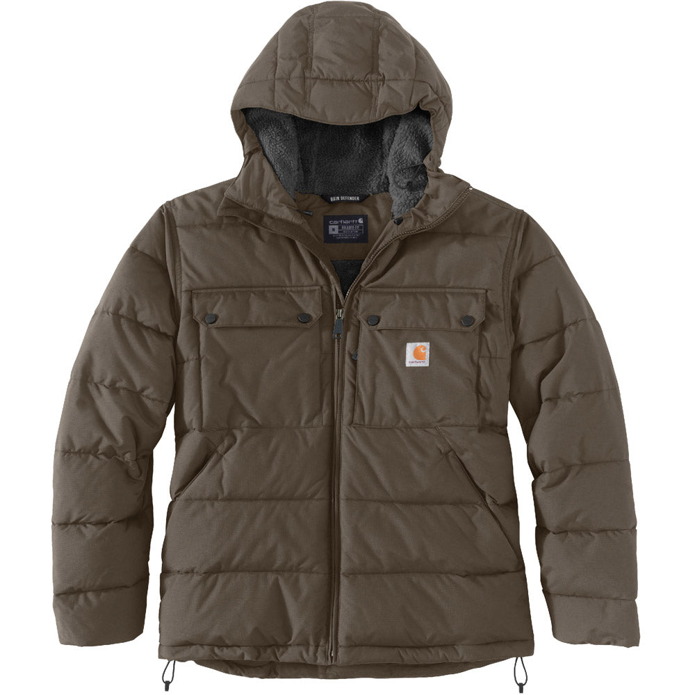 Carhartt Montana Loose Fit Insulated Men's Winter Jacket