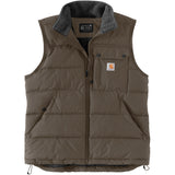 Carhartt Montana Sherpa Lined Loose Fit Insulated Men's Vest