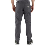 Carhartt Rugged Flex Relaxed Fit Ripstop Cargo Fleece-Lined Work Pant