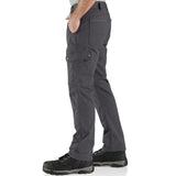 Carhartt Rugged Flex Relaxed Fit Ripstop Cargo Fleece-Lined Work Pant