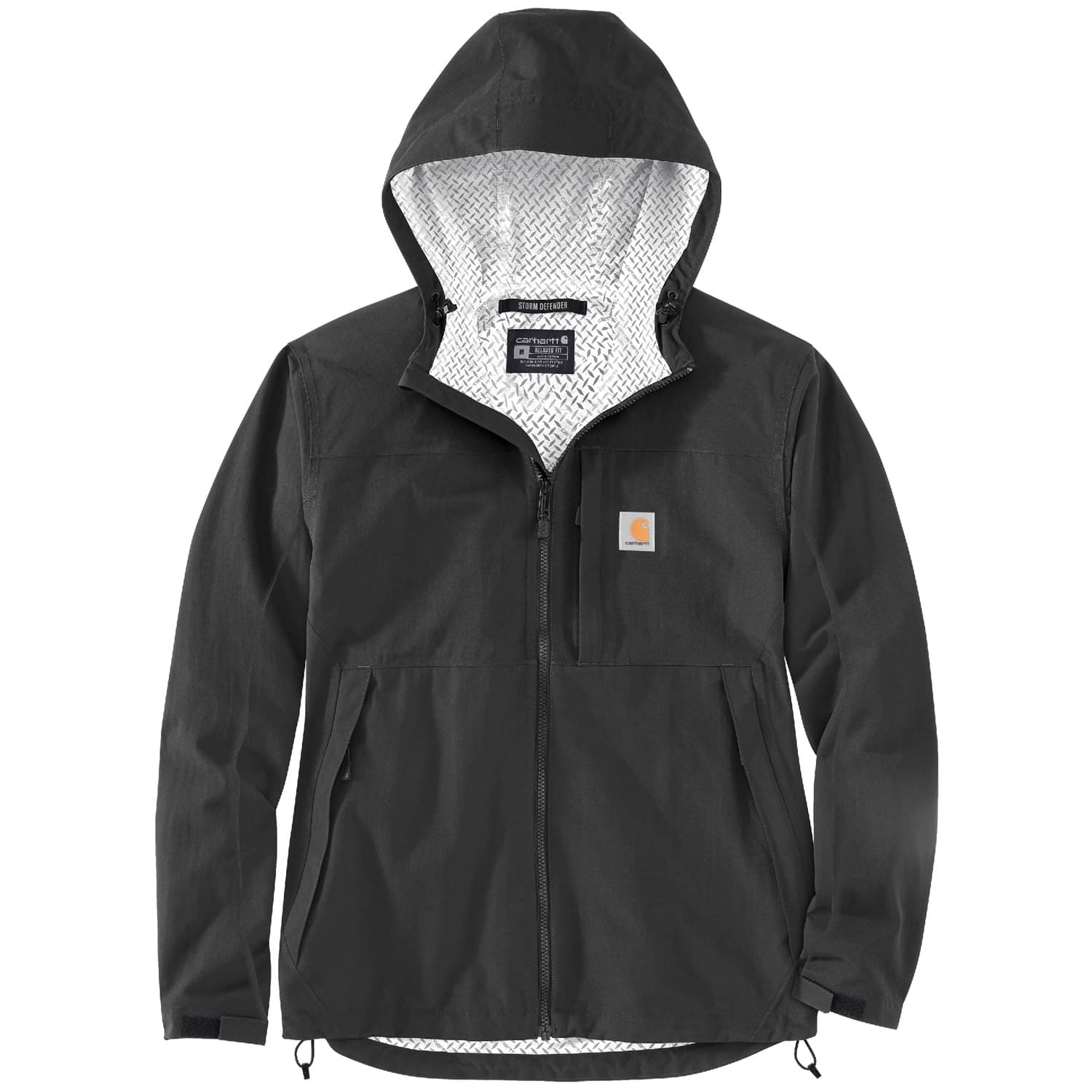 Carhartt Storm Defender Men's Packable Rain Jacket