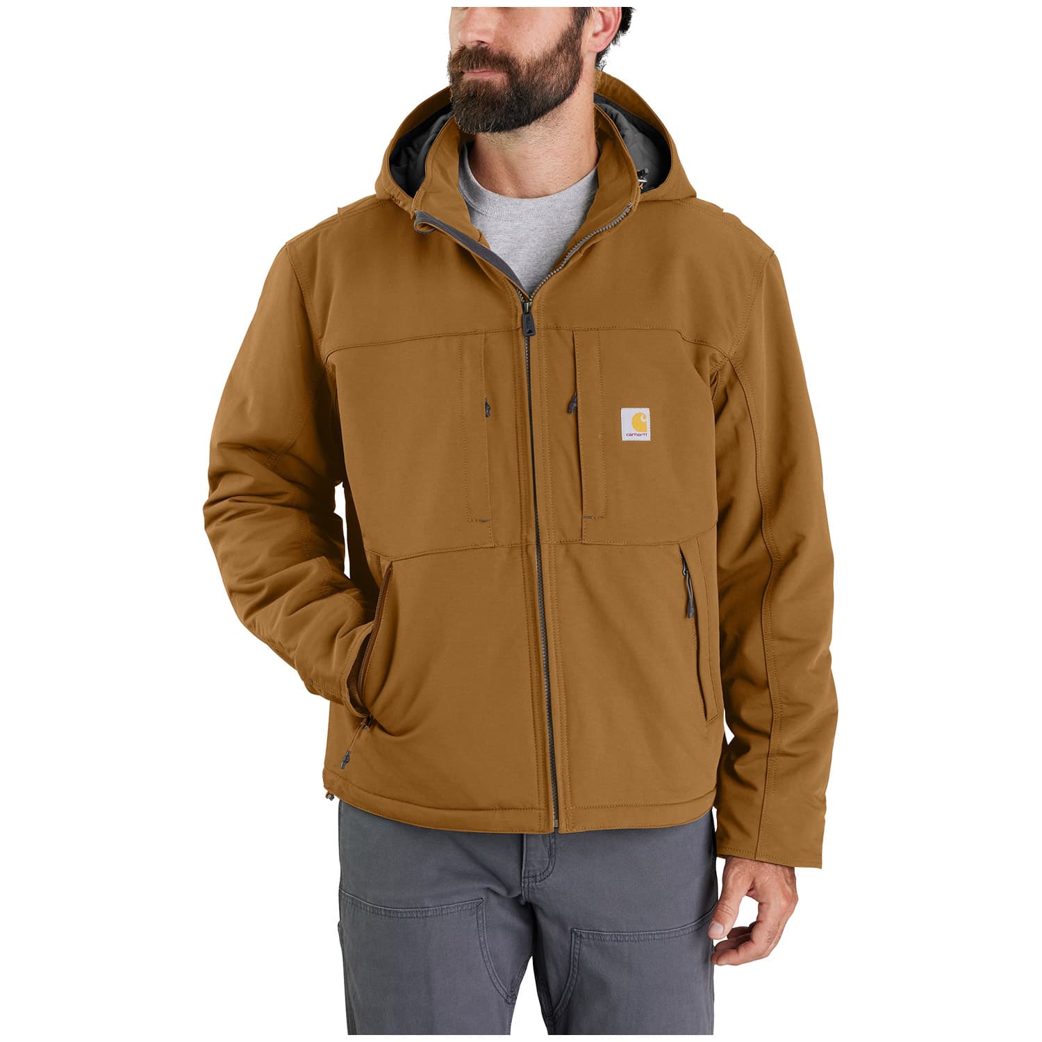 Carhartt Super Dux Relaxed Fit Men's Insulated Jacket