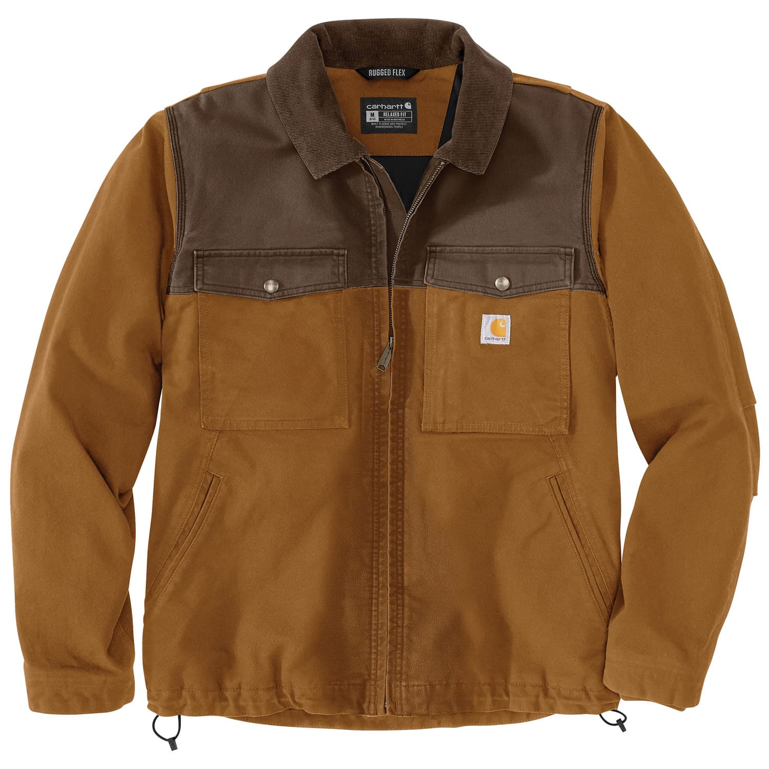 Carhartt Montana Flex Duck Relax Fit Insulated Men's Jacket