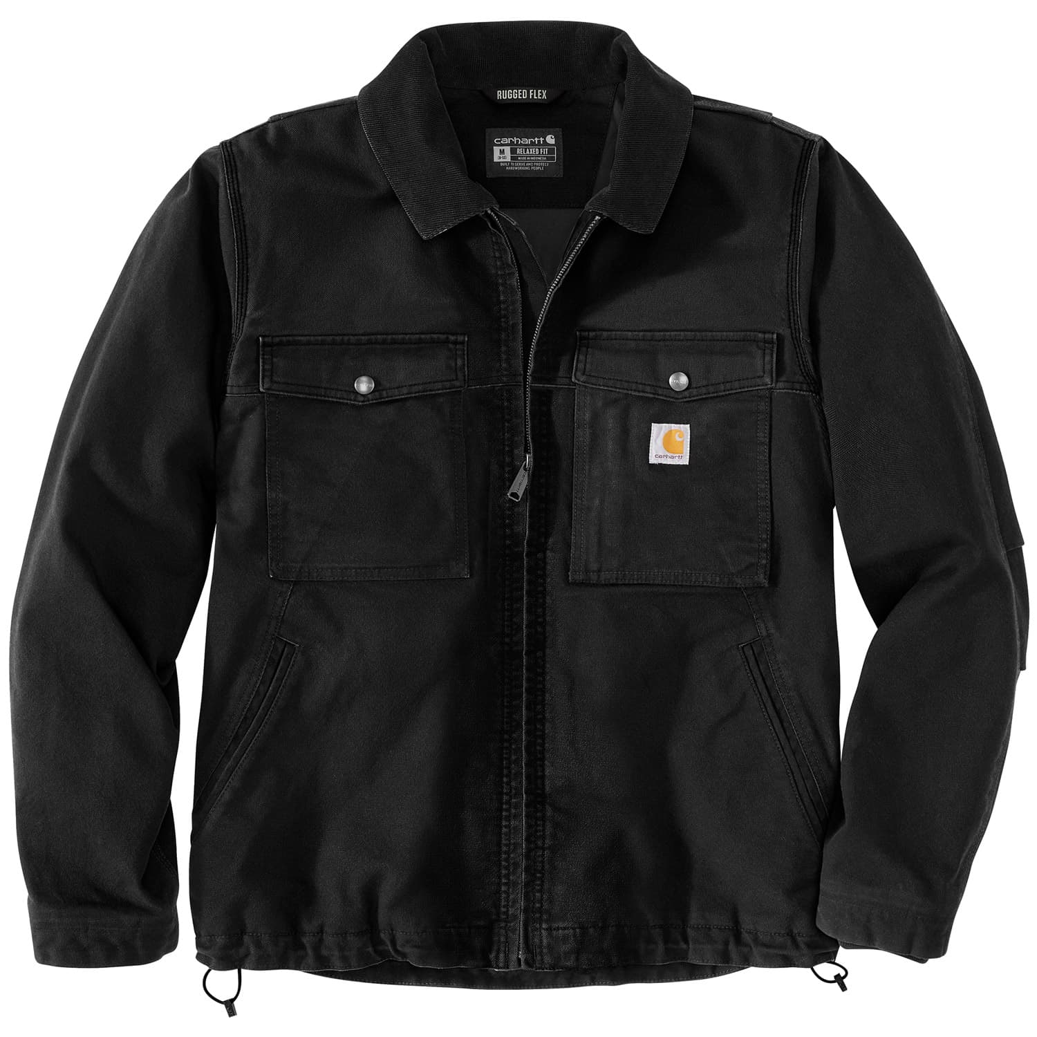 Carhartt Montana Flex Duck Relax Fit Insulated Men's Jacket