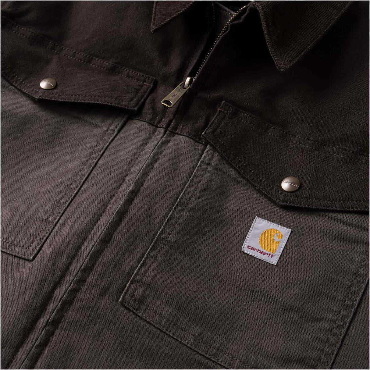 Carhartt Montana Rugged Flex Duck Relaxed Fit Insulated Men's Jacket