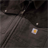 Carhartt Montana Rugged Flex Duck Relaxed Fit Insulated Men's Jacket