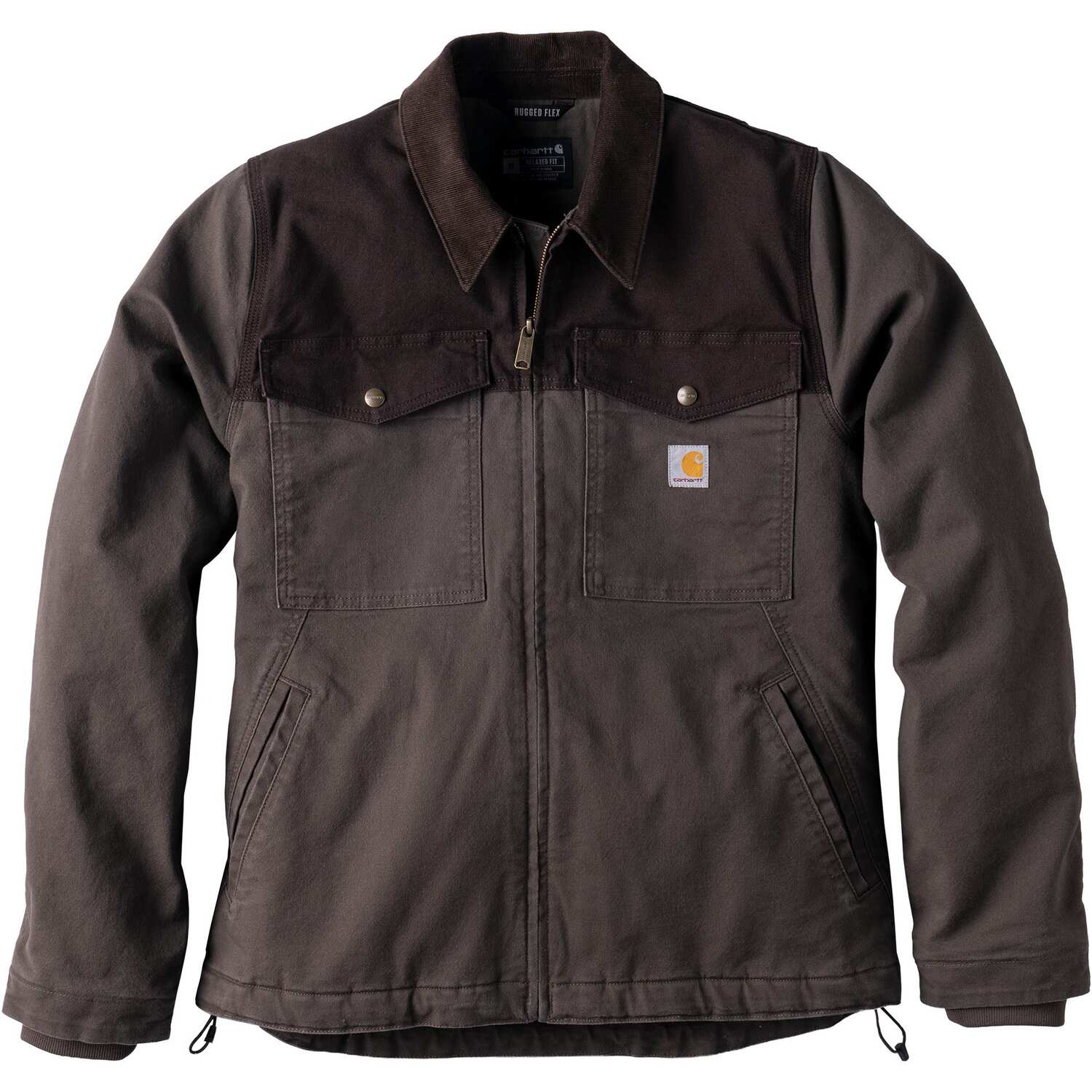 Carhartt Montana Flex Duck Relax Fit Insulated Men's Jacket