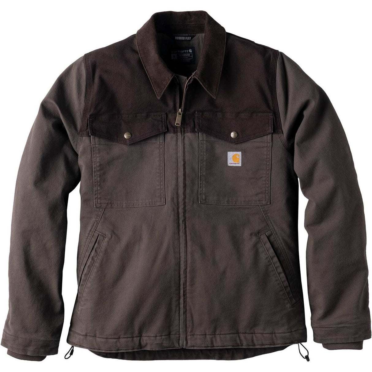 Carhartt Montana Rugged Flex Duck Relaxed Fit Insulated Men's Jacket