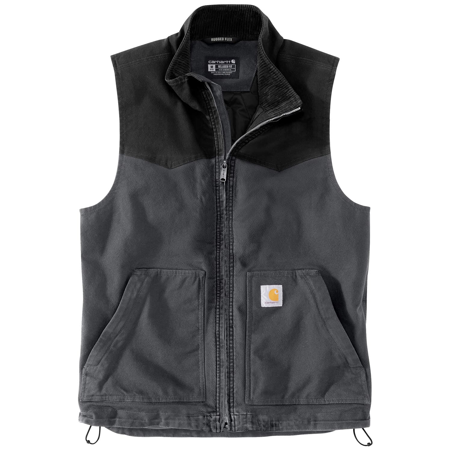 Carhartt Montana Rugged Flex Duck Relaxed Fit Men's Vest