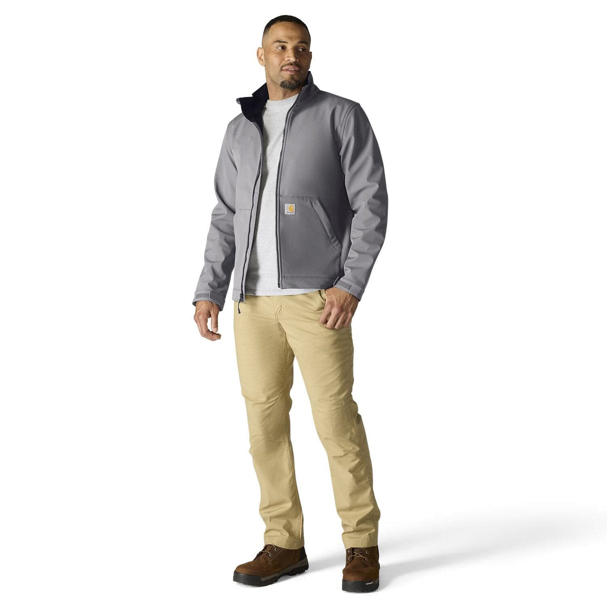Carhartt Rain Defender Relaxed Fit Men's Softshell Jacket