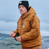Carhartt Rain Defender Relaxed Fit Lightweight Insulated Men's Hooded Jacket