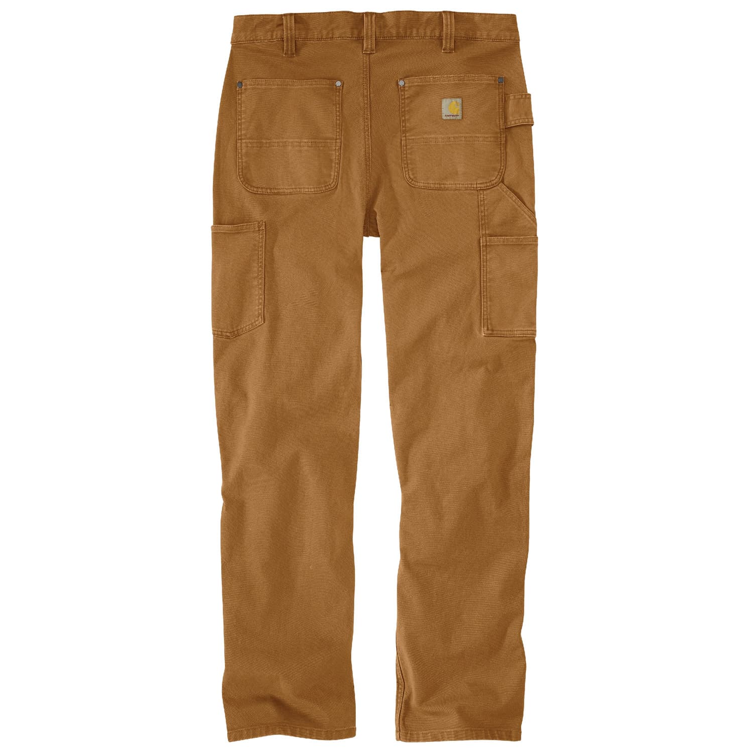 Carhartt Relax Straight Flex Dyed Duck Double-Front Pant