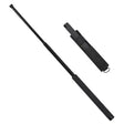 26 inch Expandable Steel Baton with TPU Tip