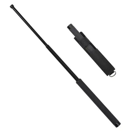 26 inch Expandable Steel Baton with TPU Tip