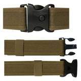 Basic Issue Triple Retention Duty Belt